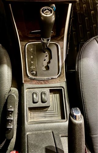 Mercedes-Benz Clase B DIESEL