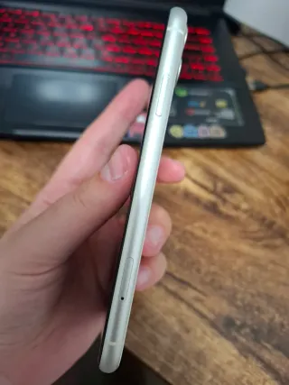 iPhone 11 - Salud de la batería 100%