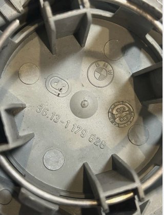 Tapas bbs para llantas BMW