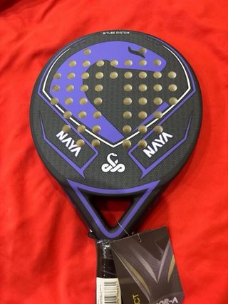 Pala de pádel Naya Junior