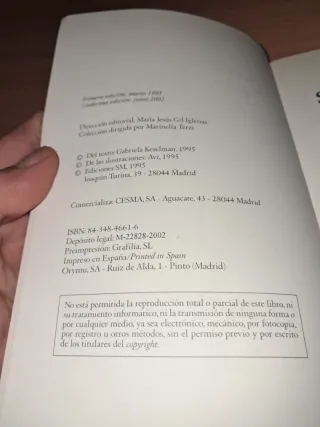 Si tienes un papá mago...