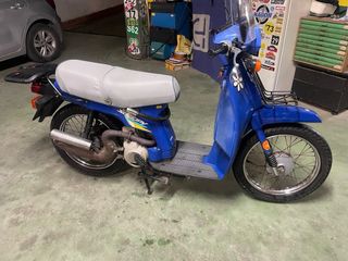 Honda Scoopy 74