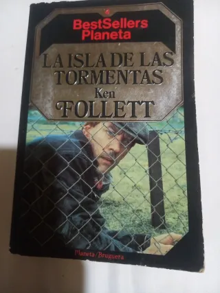 LA ISLA DE LAS TORMENTAS