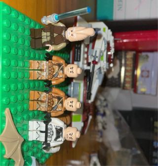 Lego 75182 - Star Wars Tank