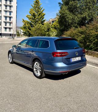 Volkswagen Passat 2.0TDi 190cv DSG