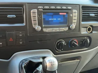 Ford Transit 2012 Muy cuidada