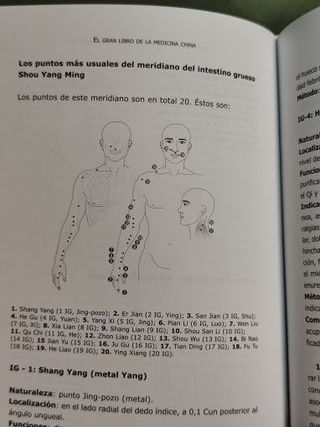El Gran Libro de la Medicina China (Spanish Edi...