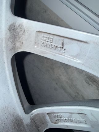Llantas Audi 18 pulgadas