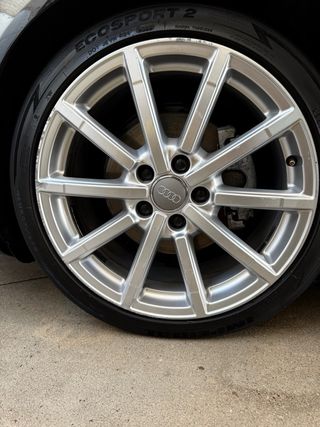 Llantas Audi 18 pulgadas