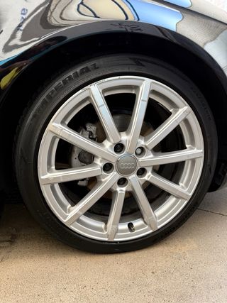 Llantas Audi 18 pulgadas