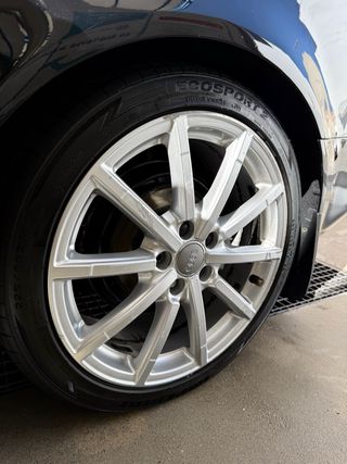 Llantas Audi 18 pulgadas