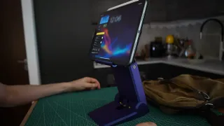 Soporte Tablet Foldmate Portátil