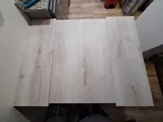 Mesa consola extensible 54cm a 160cm