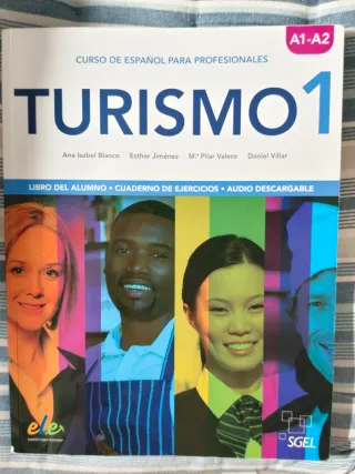 Turismo 1: Curso de español para profesionales ...