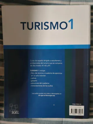 Turismo 1: Curso de español para profesionales ...