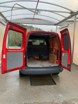 Volkswagen Caddy 2004