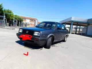 Volkswagen Jetta 1990