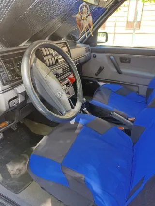 Volkswagen Jetta 1990