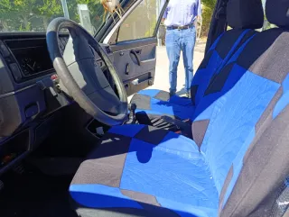 Volkswagen Jetta 1990