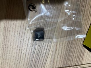 Teclado Corsair RGB Negro