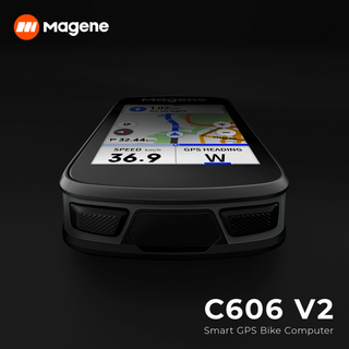 GPS Magene C606 V2 Ciclismo