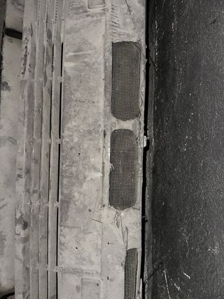 Parachoques Renault 5 Copa Turbo