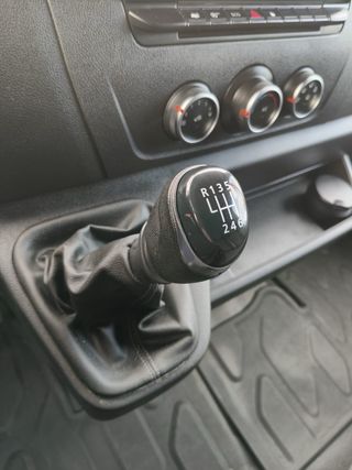 Opel Movano L2H2 2020