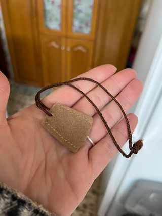 Colgante Muñeco Lucas en el rancho Nancy