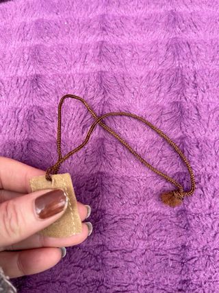 Colgante Muñeco Lucas en el rancho Nancy