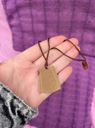 Colgante Muñeco Lucas en el rancho Nancy