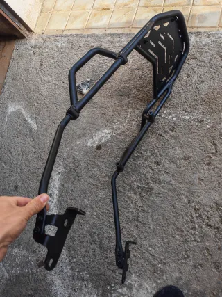 Portaequipajes original Ténéré 700