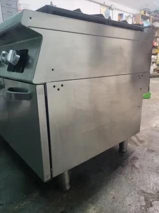 Cocina Fagor 6 fuegos profesional