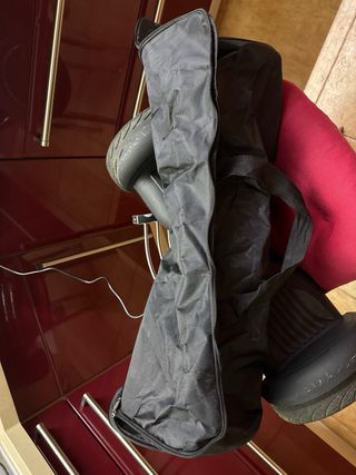 Hoverboard Todoterreno Luxe