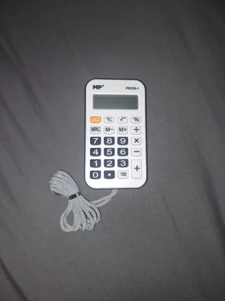Calculadora MP PE035-1