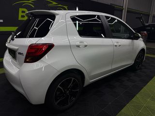 Toyota Yaris 2016