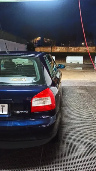 Audi A3 2001