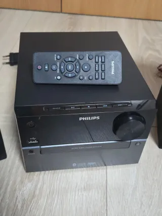 Microcadena Philips BTM2310/12 Bluetooth