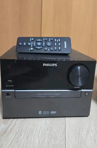 Microcadena Philips BTM2310/12 Bluetooth