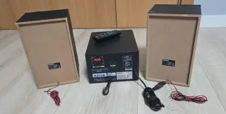 Microcadena Philips BTM2310/12 Bluetooth