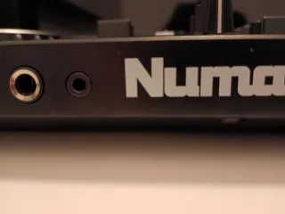 Controladora DJ Numark PRO FX