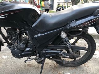 Moto Sumco Rocket 125 Gasolina 2017