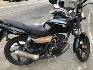 Moto Sumco Rocket 125 Gasolina 2017