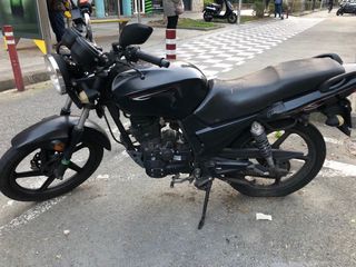 Moto Sumco Rocket 125 Gasolina 2017