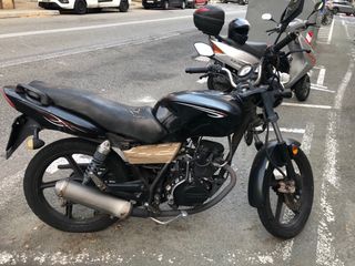 Moto Sumco Rocket 125 Gasolina 2017