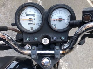 Moto Sumco Rocket 125 Gasolina 2017