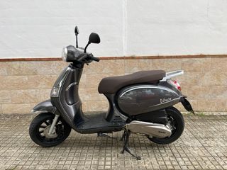 MH Vince 125cc