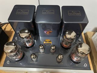 Cayin CS55A Amplificador Válvulas KT88