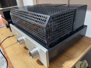 Cayin CS55A Amplificador Válvulas KT88