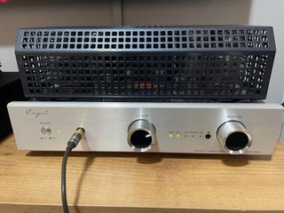 Cayin CS55A Amplificador Válvulas KT88