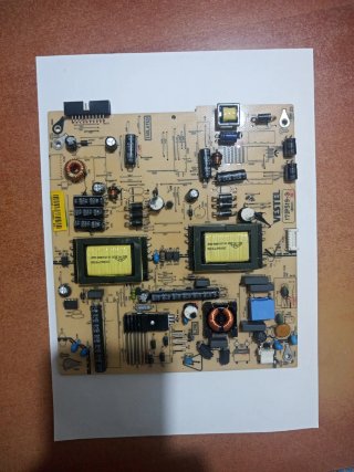 Placa Vestel 17IPS19-3 Philips 32PFL2807H/12